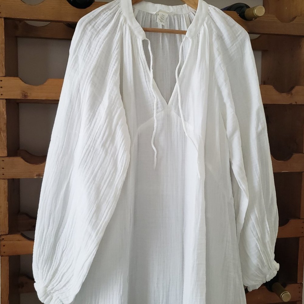 Cotton Kaftan